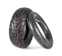 Pneumatico 80/65-6 for monopattino elettrico pieghevole da 10 pollici ZERO 10X Dualtron KUGOO M4 camera d'aria allargata e spessa 10x3.0(Inner and out tube)