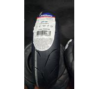 Mitas MC34 ( 100/90-10 TL 56P ruota posteriore, ruota anteriore )