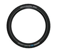 Pneumatico a doppia difesa Schwalbe Johnny Watts 365 Addix Performance TS Noir