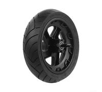 Pneumatico ammortizzante 70/60-7.5 per Ninebot Max G3 | per robusto per il disegno del battistrada, bordo ABS, adatto per ninebot Max G3, 70/60-7.5, finitura nera