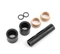 Pneumatico Ammortizzatore Ad Aria 1/2 Pezzi MTB Boccola Ammortizzatore Posteriore Bici Sospensione DU Boccola ID 8Mm OD 12Mm 22-68Mm Per Bicicletta(30mm 2Pcs)
