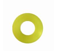 Pneumatico Ammortizzatore Ad Aria 1/2 Pezzi Tampone Silenziatore Boccola In Gomma Ammortizzatori Supporto Torre Montante Anteriore Sospensione Cuscinetto Rondella Sopra Urto(1pc)