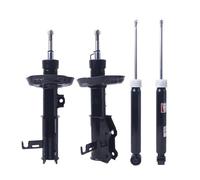 Pneumatico Ammortizzatore Ad Aria 1 pezzo Per Buick Per Regal Auto Sospensione Ammortizzatore Anteriore Posteriore Puntone 22862224 22862223(REAR LEFT)