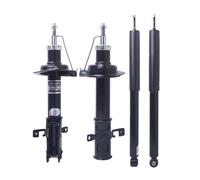 Pneumatico Ammortizzatore Ad Aria 1 pezzo Per Ford Per Edge 2009 2010 2011 2012 2013 2014 Ricambi Auto Sospensione Ammortizzatore Anteriore Puntone BT4Z18124C BT4Z18124D(1pc REAR RIGHT)