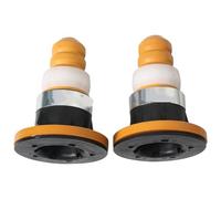 Pneumatico Ammortizzatore Ad Aria 2 Pezzi Per Dodge Per Grand Per Caravan 2008 2009 2010 2011 2012-2020 4721352AA 4721352AC Tampone O Tampone Molla Elicoidale Sospensione Posteriore