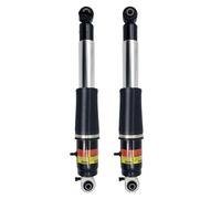 Pneumatico Ammortizzatore Ad Aria 2x Ammortizzatori Anteriori Posteriori Per Cadillac Per Escalade Esv 2007 2008 2009 2010 2011 2012 2013 2014 19353951 580-435 23487280 25871432(Parte posteriore)