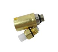 Pneumatico Ammortizzatore Ad Aria 2x Per Hyundai Geneis Per Equus/Centennial Sospensioni Pneumatiche Risidual Valvola Di Pressione OEM 7L6616039D 7L8616040D 4L0616019