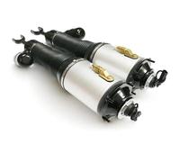 Pneumatico Ammortizzatore Ad Aria Coppia Per VW Per Phaeton Per Bentley Per Continental GT Ammortizzatore Anteriore Molla Pneumatica 3D0616040 3D0616039 3W0616040 3W0616039