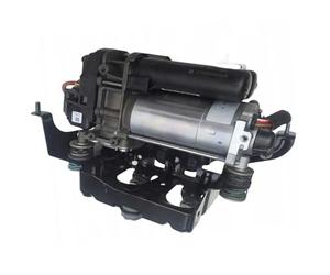 Pneumatico Ammortizzatore Ad Aria La Pompa Del Compressore A Sospensione Pneumatica Per Q7 4M Q8 RSQ8 SQ7 SQ8 4M0616005G 4M0616005H(With bracket)