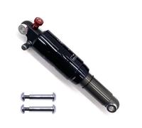 Pneumatico Ammortizzatore Ad Aria Per Ammortizzatore Posteriore MTB Regolabile Con Camera D'aria Per Mountain Bike, Scooter, 588RL, 582RL, 562R(562R-185mm)