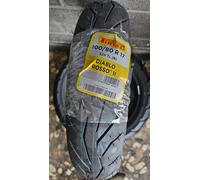 Pneumatico Anteriore 100/80 R17 52H PIRELLI DIABLO ROSSO 2 DOT2025