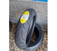 Pneumatico Anteriore 120/70 ZR17 58W DUNLOP SPORTSMART MK3 DOT 2022