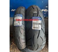 Pneumatico Anteriore 120/70 ZR17 58W METZELER SPORTEC INTERACT M5 DOT2025