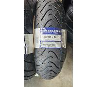 Pneumatico Anteriore 120/80-14 58S Metzeler ROADTEC SCOOTER DOT2024