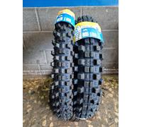 Pneumatico Anteriore 90/90-21 54R MICHELIN TRACKER DOT2025 OFF-ROAD