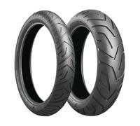 Pneumatico anteriore Bridgestone Adventure A41 120/70ZR19 F TL 60W