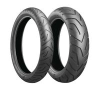 Pneumatico anteriore Bridgestone Adventure A41 90/90V21 F TL 54V