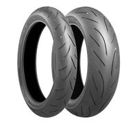 Pneumatico anteriore Bridgestone Battlax 110/70ZR17 S21