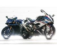 Pneumatico Anteriore Bridgestone Battlax Hypersport S22 - 120/70ZR17 Moto 11449