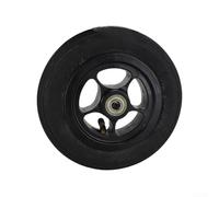 Pneumatico anteriore di ricambio per sedia a rotelle elettrica per modelli Otto, il set include pneumatici interni ed esterni con battistrada antiscivolo, adatto per la navigazione di spazi interni e