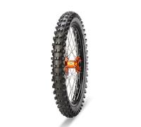 Metzeler Mce 6 Days Extreme Tt M/c 48r M+s Off-road Front Tire Nero 80 / 90 / R21