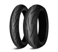 MICHELIN 120/60 ZR17 55W Estivo Moto