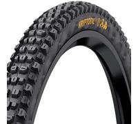 Continental Kryptotal-f Enduro Super Soft Tubeless 29´´ X 2.40 Mtb Tyre Nero 29´´ x 2.40 Black / Black