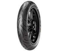Pneumatico anteriore Pirelli DIABLO ROSSO 2 120/70ZR17M/C TL 58W (K)