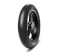 Pneumatico Anteriore Pirelli Diablo Rosso IV Rosso