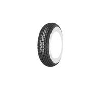 Pneumatico anteriore/posteriore 4.00-8 4-8C Mitas B-13 fianco bianco 66J TT per