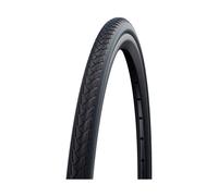 Pneumatico Antiforatura Schwalbe Marathon Plus 26x1.00 per Sedia a Rotelle Cerchietto Rigido Nero