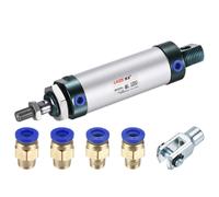 Pneumatico Aria Cilindro Doppia Azione MAL32X50 32mm Alesaggio 50mm Corsa