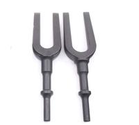 Pneumatico Ball Press & U Joint Auto Repair Tool Remover Flat Point Scalpello Air Hammer Breaker Bit Pneumatico Separazione Forcella