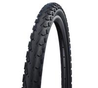 Pneumatico bici 700 x 35 C multiuso Land Cruiser Schwalbe ( Nero / 700 x 35C (37-622) )