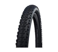 Pneumatico Bici Bambino 16x1.85 Schwalbe Smart Sam K-Guard Nero Rigido