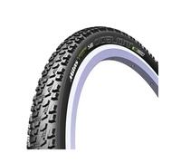 Mitas City Ocelot Dynamic Textra E-bike 29´´ X 2.10 Rigid Urban Tyre Argento 29´´ x 2.10 Black