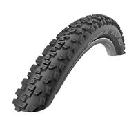 Pneumatico bici Schwalbe MTB Black Jack 18 pollici ( Nero / 18 x 1.90 (47-355) )