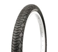 Pneumatico bmx Deli S-199 Slick Tr (47-406) Noir