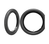Pneumatico BMX T.Dugan 20x2.4 Nero - Alta Velocità e Resistenza