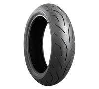 Bridgestone S 21 F ( 120/70 ZR17 TL (58W) M/C, Variante G, ruota anteriore )