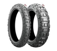 Pneumatico Bridgestone Battlax AX41 R 4.00P18 64P posteriore