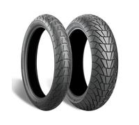 Pneumatico Bridgestone Battlax AX41S 100 / 90H18 56H. Davanti