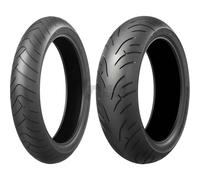 Pneumatico Bridgestone Battlax BT023 110/70 ZR17 54W TL anteriore