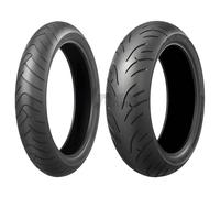 Pneumatico Bridgestone Battlax BT023 180/55 ZR17 73W TL posteriore