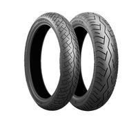 Pneumatico Bridgestone Battlax BT46R 4.00H18 64H. Posteriore