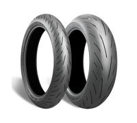 Pneumatico Bridgestone Battlax Hypersport 200/55ZR 17 S22-SDR