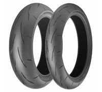 PNEUMATICO BRIDGESTONE BATTLAX RS11 REAR G 190 55 R 17 75 W HYPER SPORT