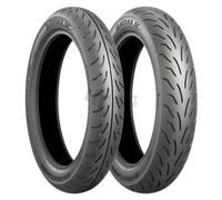 Pneumatico Bridgestone Battlax Scooter SC1 130/70-12 62P TL RF posteriore