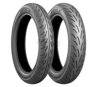 Pneumatico Bridgestone Battlax Scooter SC1 140/70-12 65L TL RF posteriore