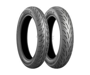 Pneumatico Bridgestone Battlax Scooter SC1 90/90-14 46P TL posteriore
